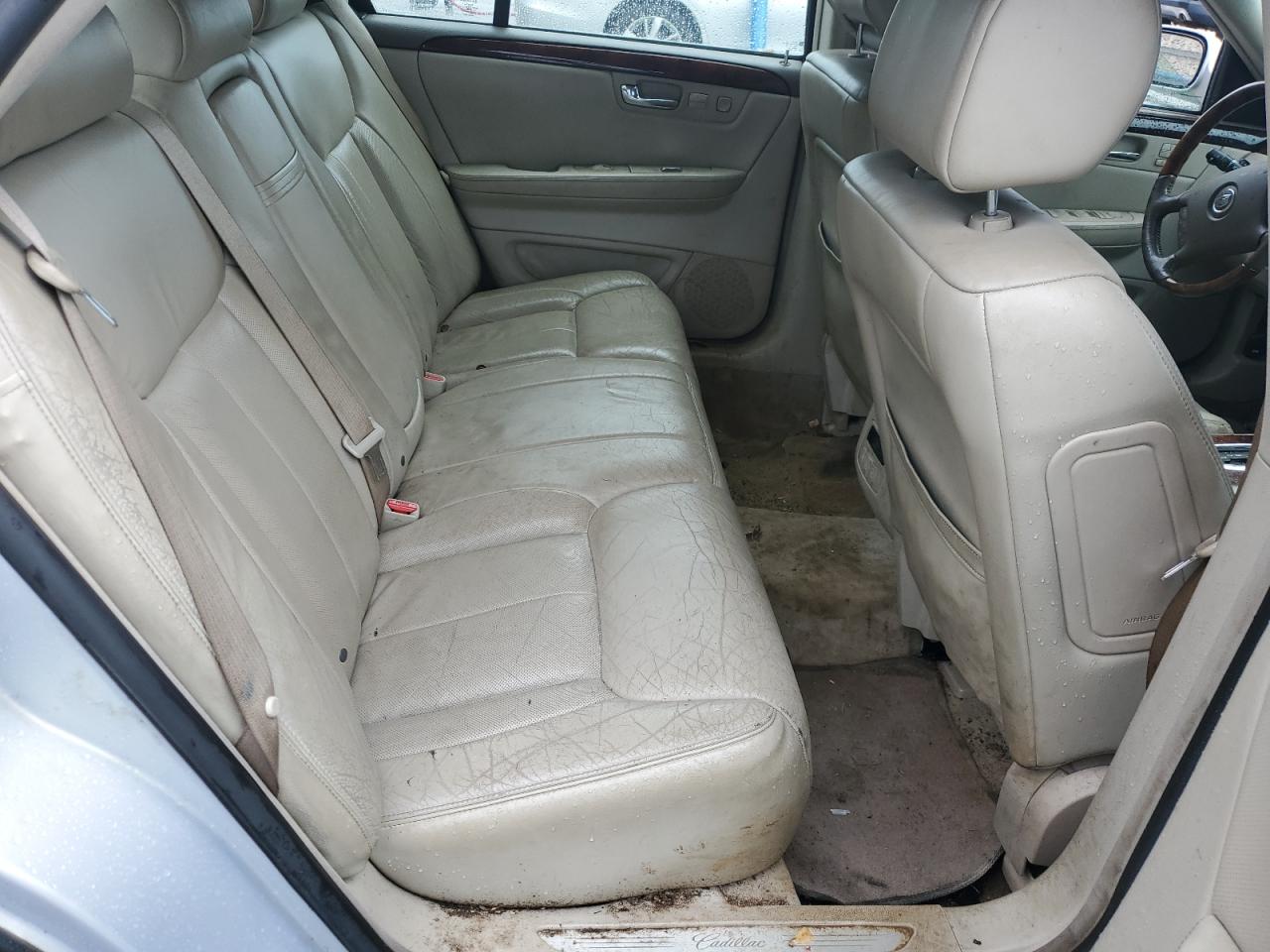2006 Cadillac Dts VIN: 1G6KD57YX6U116185 Lot: 62830885