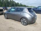 2015 Nissan Leaf S   na sprzedaż w Greenwell Springs, LA - Mechanical