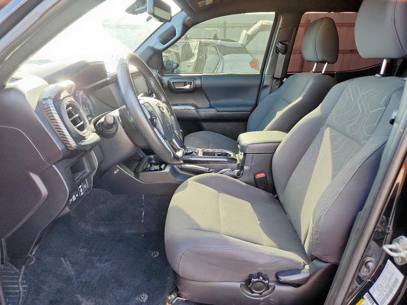  TOYOTA TACOMA 2019 Черный