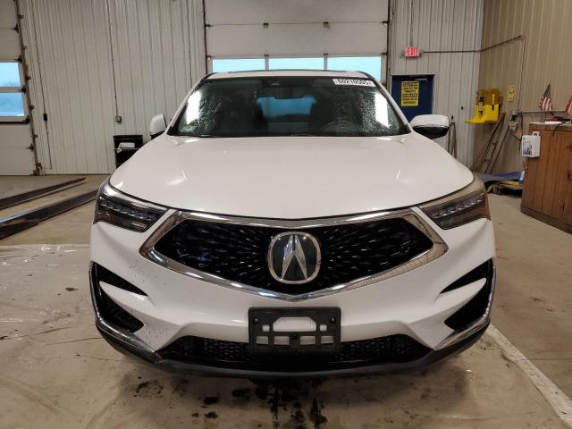  ACURA RDX 2021 White