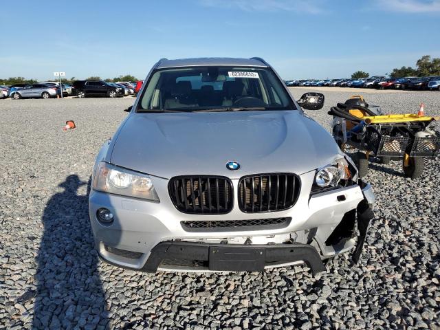  BMW X3 2014 Silver