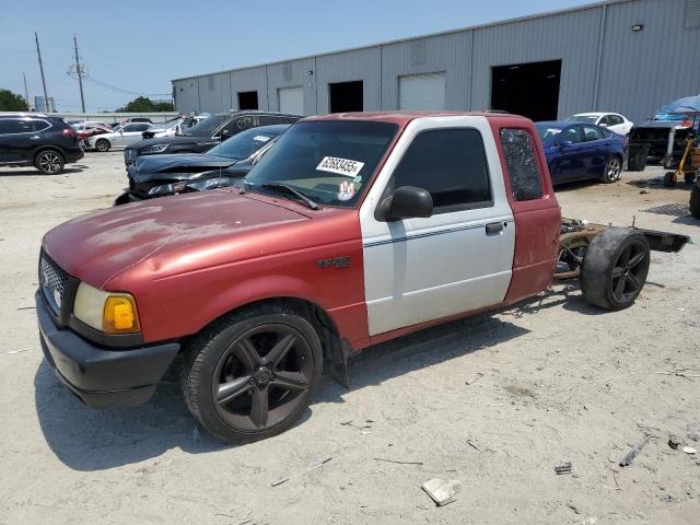 2002 Ford Ranger Super Cab  