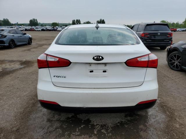 Sedans KIA FORTE 2015 White