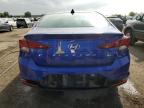 2019 HYUNDAI ELANTRA SEL   for sale at Copart ON - TORONTO