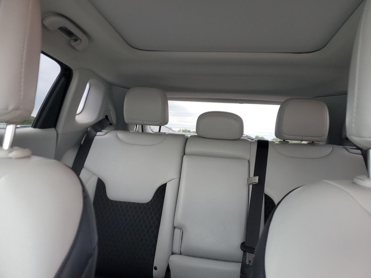 JEEP COMPASS 2020 VIN 3C4NJCBBXLT257063 zdjęcie 10