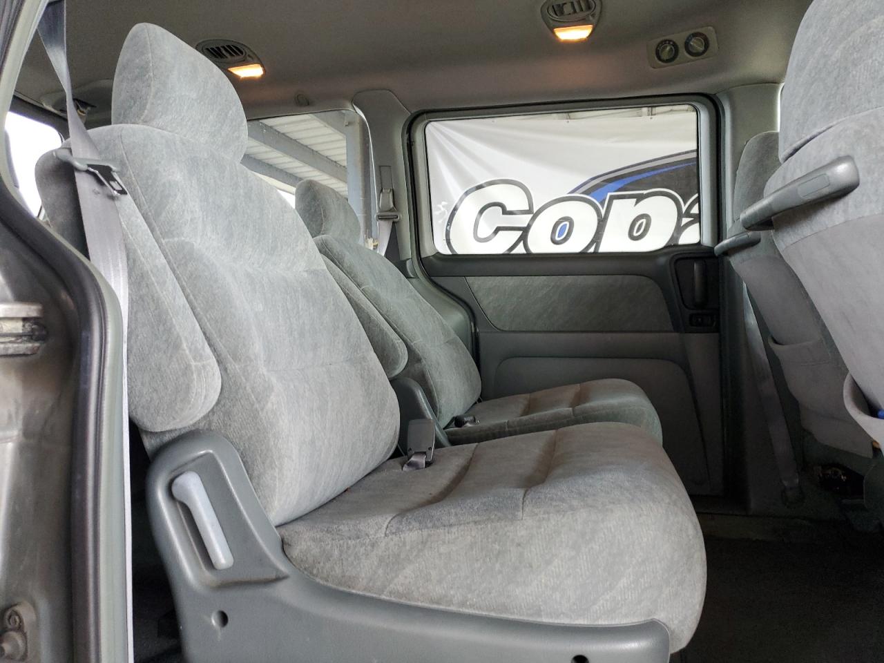 2000 Honda Odyssey Ex VIN: 2HKRL1867YH555314 Lot: 61065505