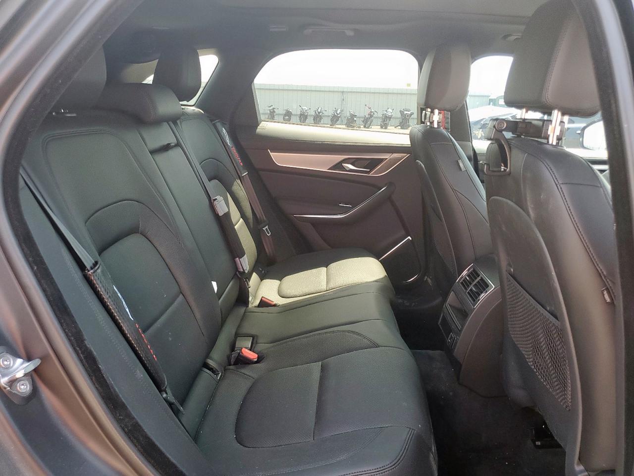 2023 Jaguar F-Pace S VIN: SADCJ2EX2PA719285 Lot: 59271235