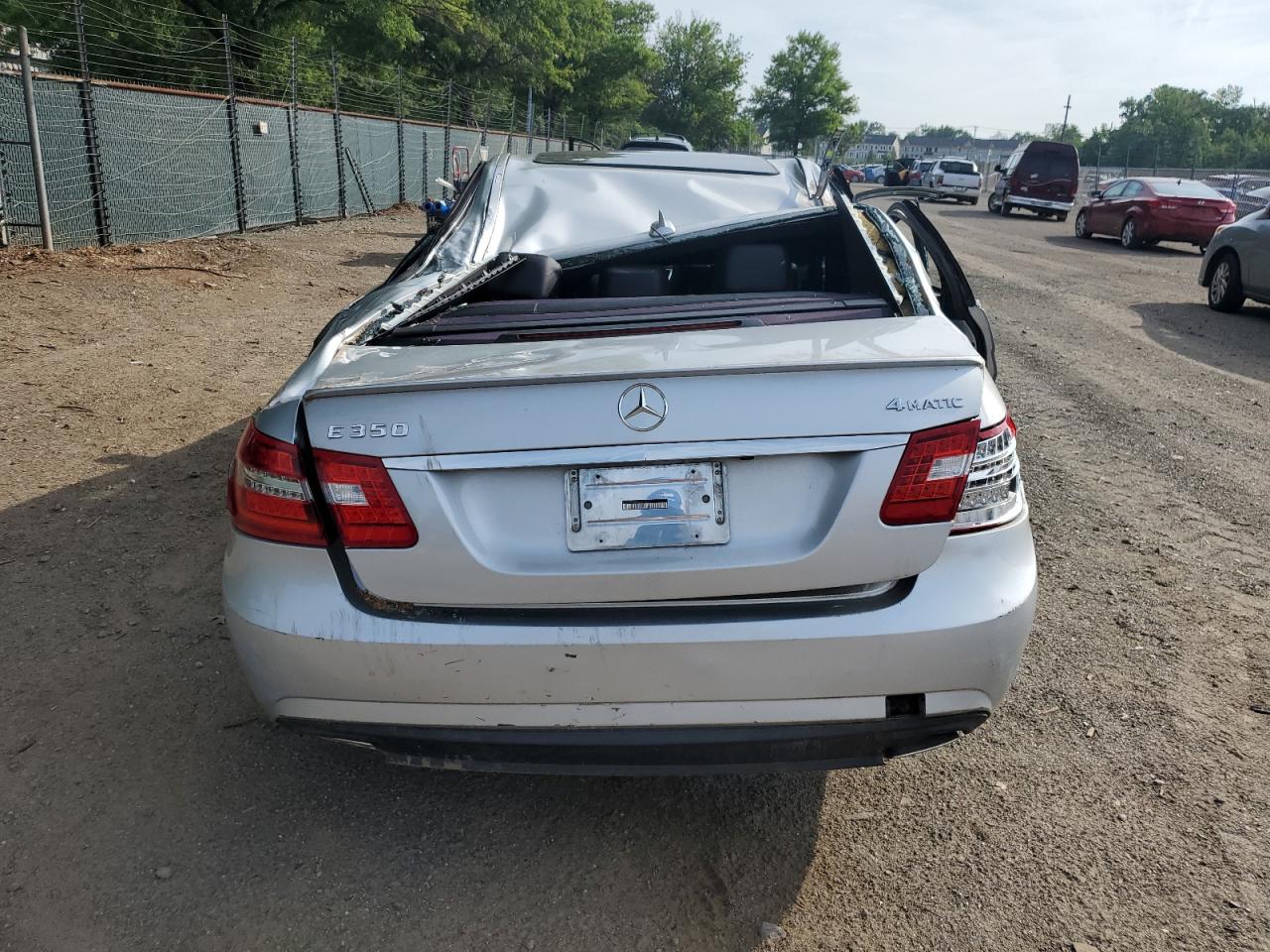 2013 Mercedes-Benz E 350 4Matic VIN: WDDHF8JB4DA714381 Lot: 62268305