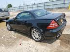 2002 Mercedes-Benz Slk 32 Amg Kompressor en Venta en Lansing, MI - Rear End