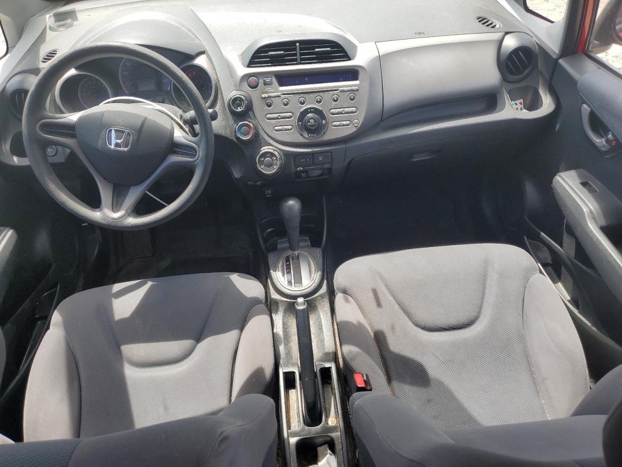 2010 Honda Fit VIN: JHMGE8H24AS000625 Lot: 62691645
