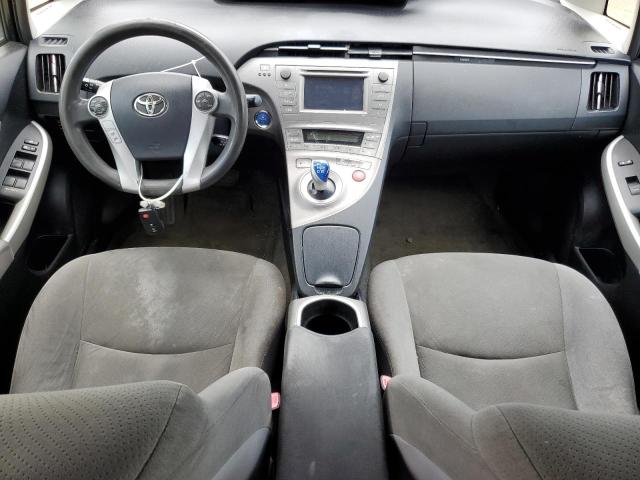  TOYOTA PRIUS 2013 Черный