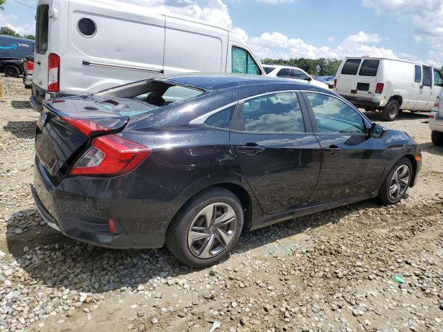 HONDA CIVIC 2020 Черный