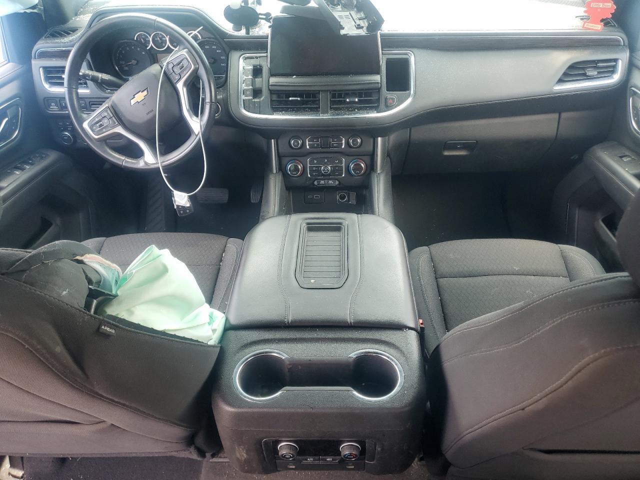 2021 Chevrolet Suburban K1500 Ls VIN: 1GNSKBKD4MR364574 Lot: 59626215