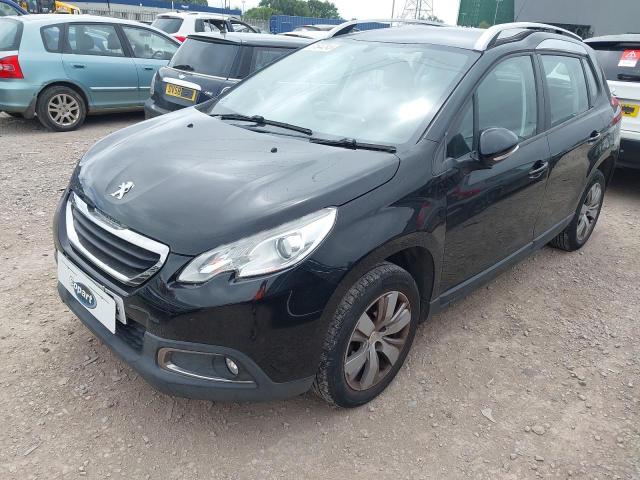 PEUGEOT 2008 ACTIV 2016
