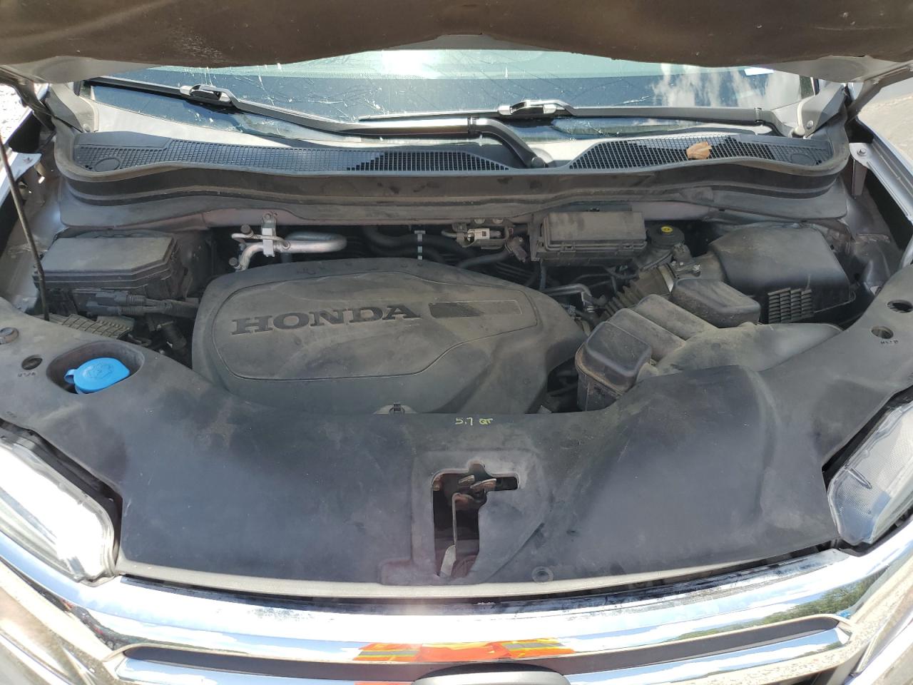 2020 Honda Ridgeline Rtl VIN: 5FPYK3F59LB025848 Lot: 61437425