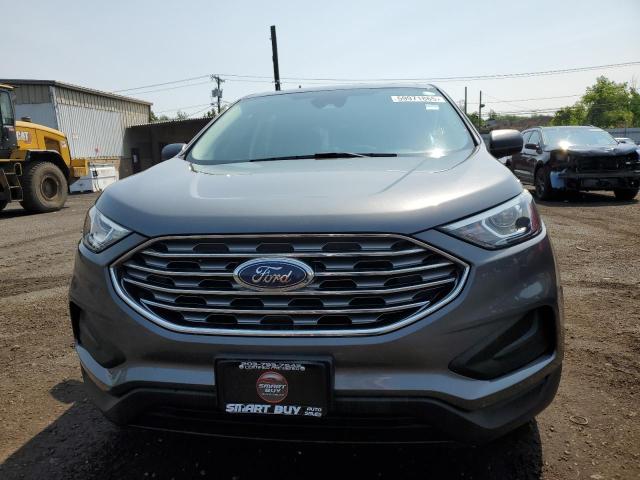  FORD EDGE 2021 Srebrny