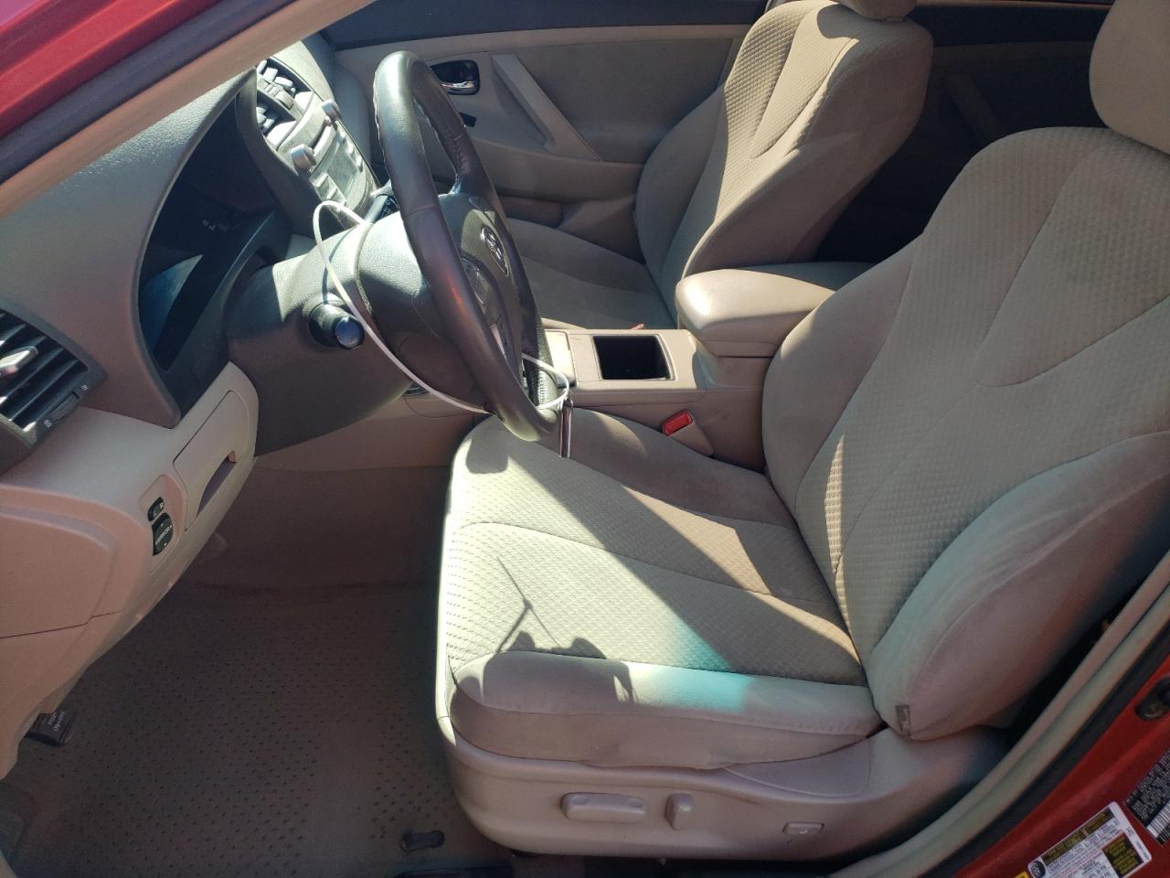 2008 Toyota Camry Hybrid VIN: 4T1BB46K68U033460 Lot: 61264515