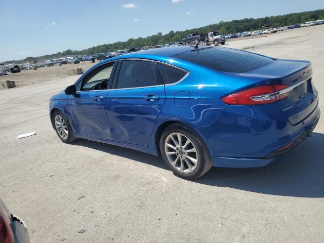 Седани FORD FUSION 2017 Синій
