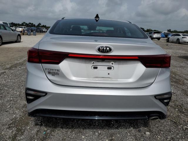  KIA FORTE 2020 Silver