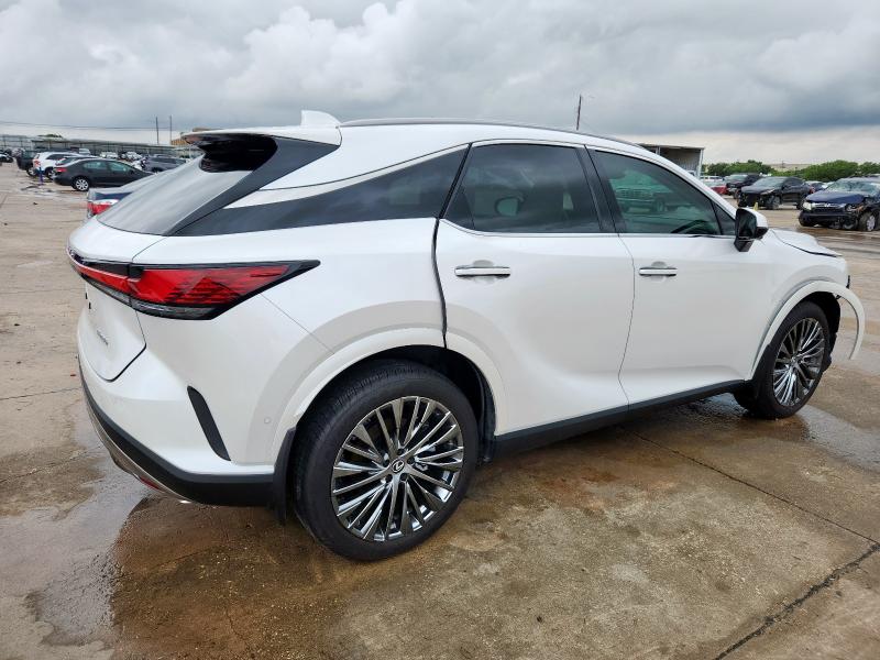  LEXUS RX350 2024 Белый