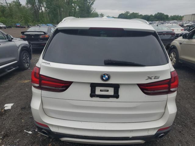 Parquets BMW X5 2017 Biały