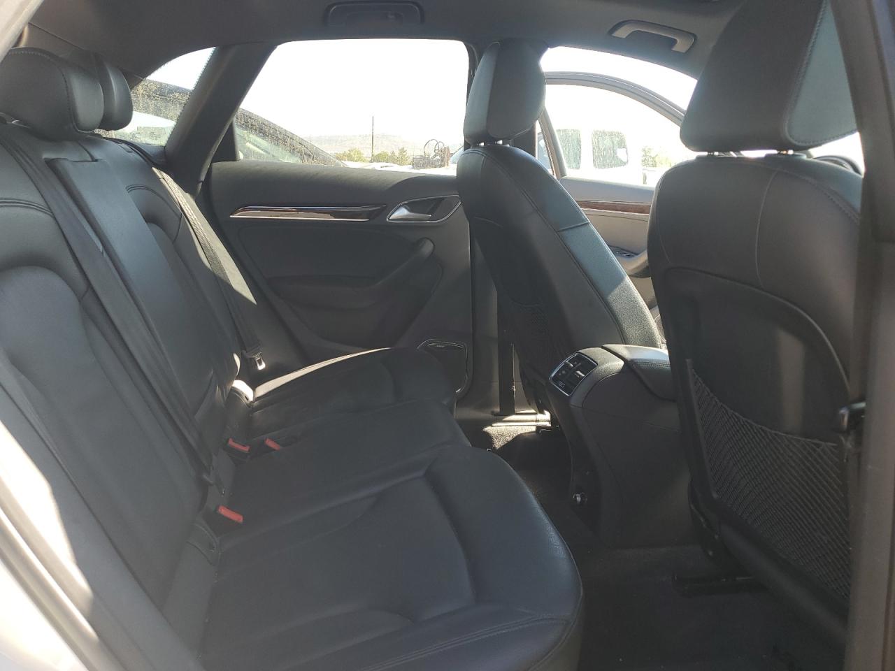 2017 Audi Q3 Prestige VIN: WA1GCCFSXHR008706 Lot: 59165025