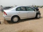 2009 Honda Civic Hybrid   en Venta en Elgin, IL - Front End