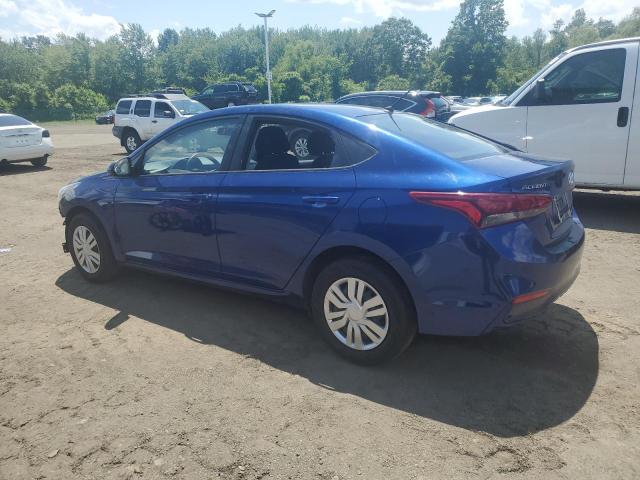  HYUNDAI ACCENT 2020 Blue