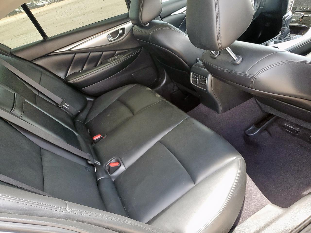 2020 Infiniti Q50 Pure VIN: JN1EV7AP7LM206556 Lot: 62652575