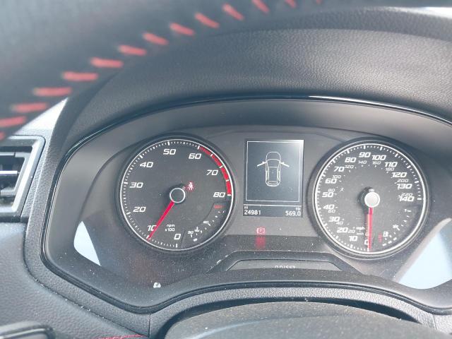 2020 SEAT ARONA FR T