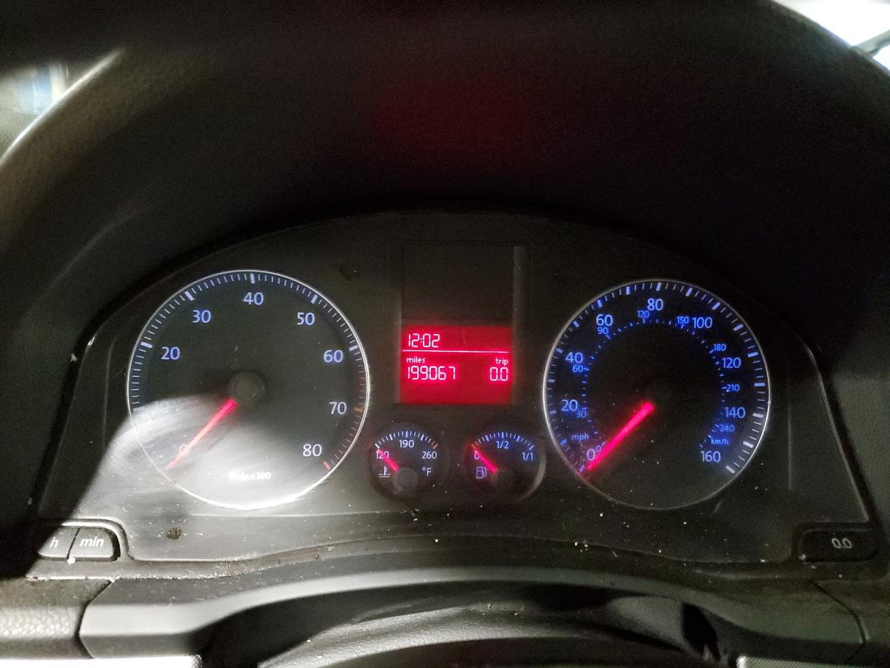 2008 Volkswagen Jetta Se VIN: 3VWRM71KX8M053265 Lot: 61555515