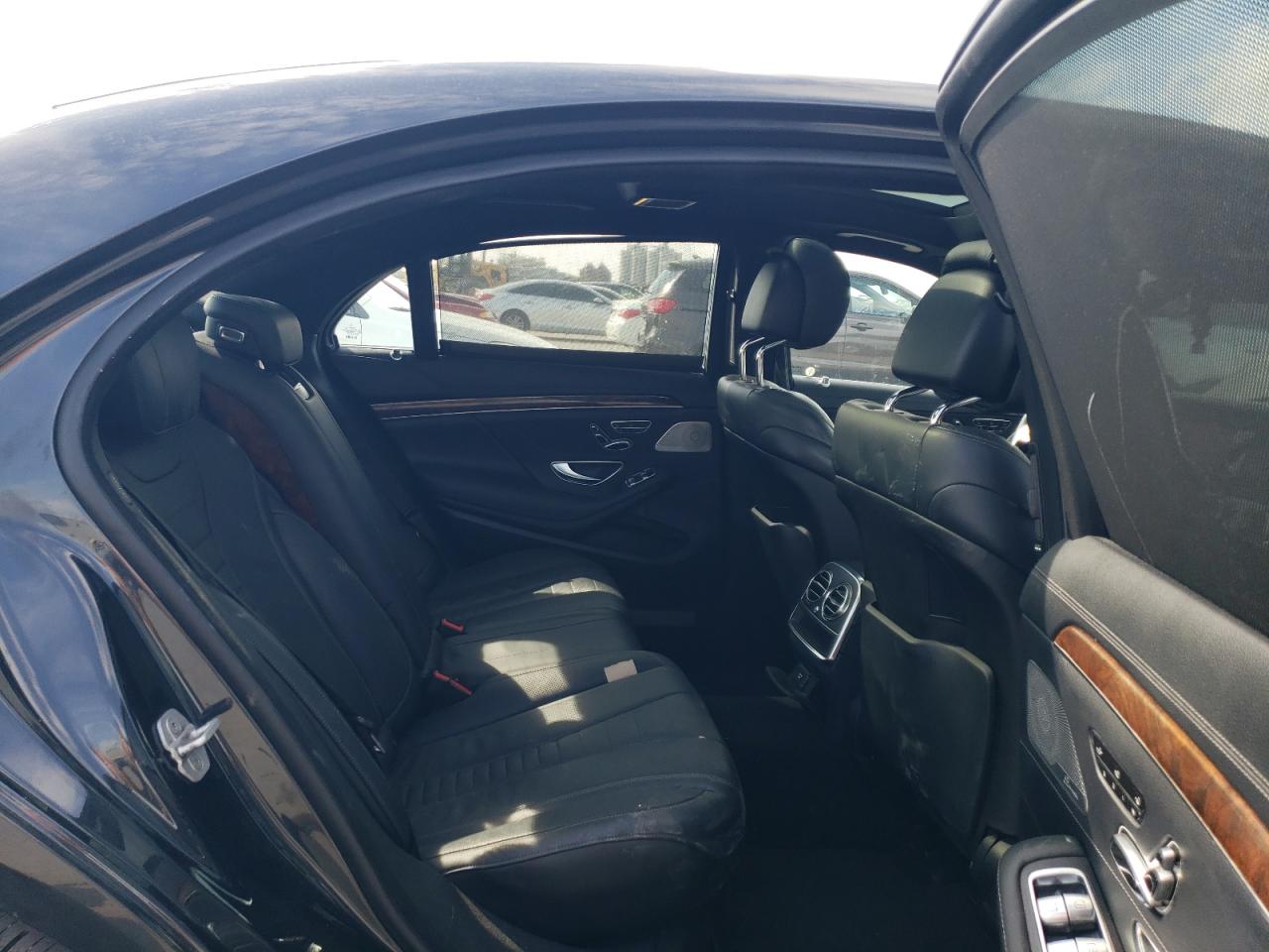 2014 Mercedes-Benz S 550 VIN: WDDUG8CB6EA009849 Lot: 60307985