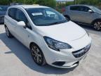 2016 VAUXHALL CORSA ENER for sale at Copart ST HELENS
