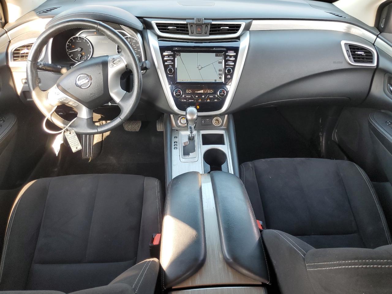 2018 Nissan Murano S VIN: 5N1AZ2MH0JN120998 Lot: 62068095