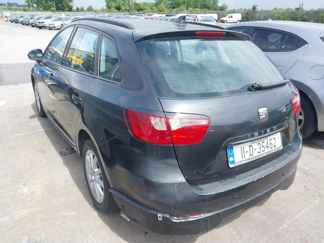 2011 SEAT IBIZA