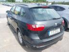 2011 SEAT IBIZA for sale at Copart CASTLEDERMOT - IRELAND