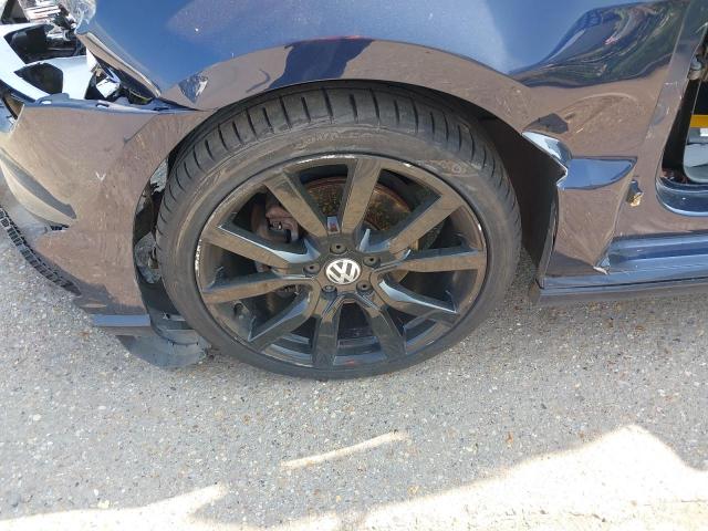 2016 VOLKSWAGEN GOLF R LIN