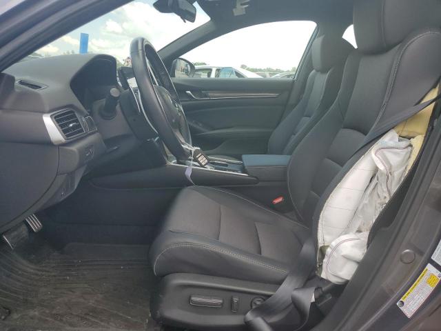  HONDA ACCORD 2020 Gray