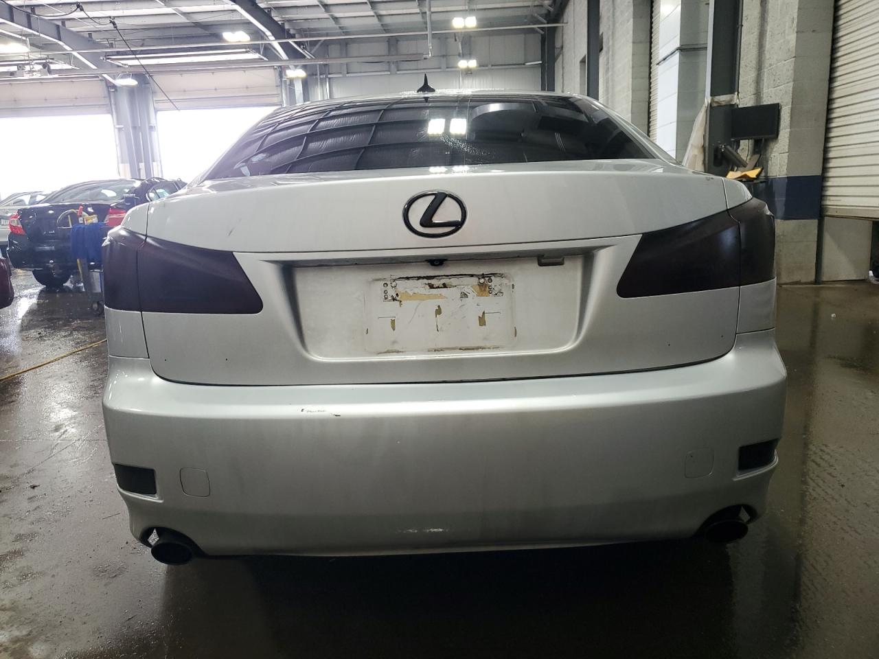 2007 Lexus Is 250 VIN: JTHCK262872014835 Lot: 61559185