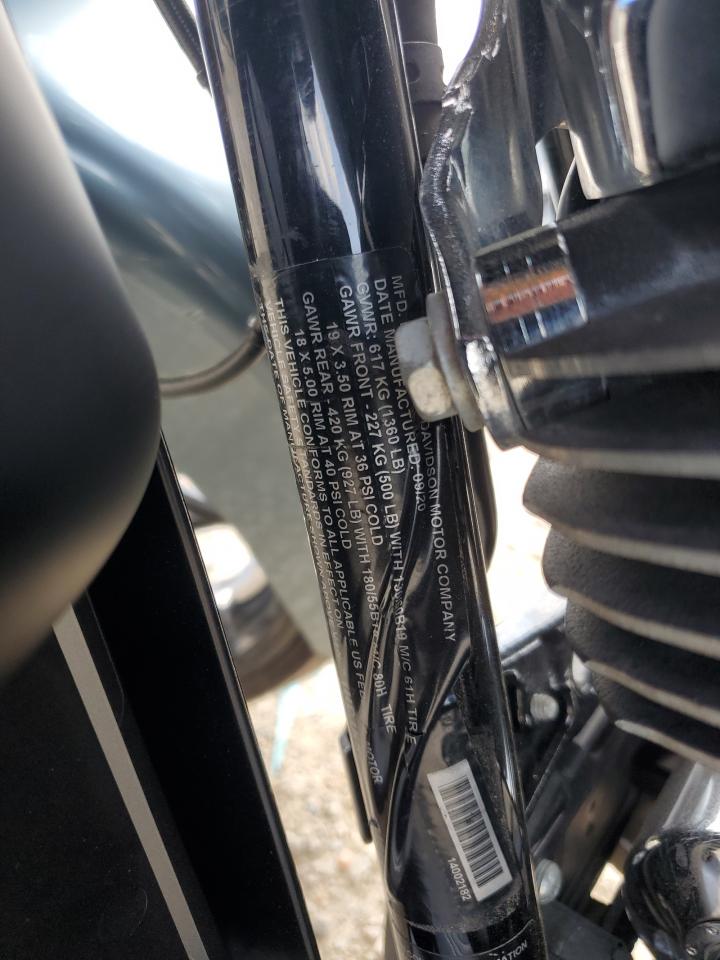 2023 Harley-Davidson Flhxs VIN: 1HD1KRP14PB606061 Lot: 61926015