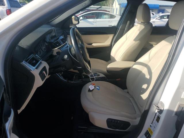 BMW X1 2016 White