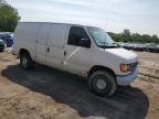 2001 Ford Econoline E250 Van   de vânzare în Chalfont, PA - Rear End