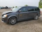 2019 DODGE GRAND CARAVAN SXT   à vendre chez Copart ON - LONDON