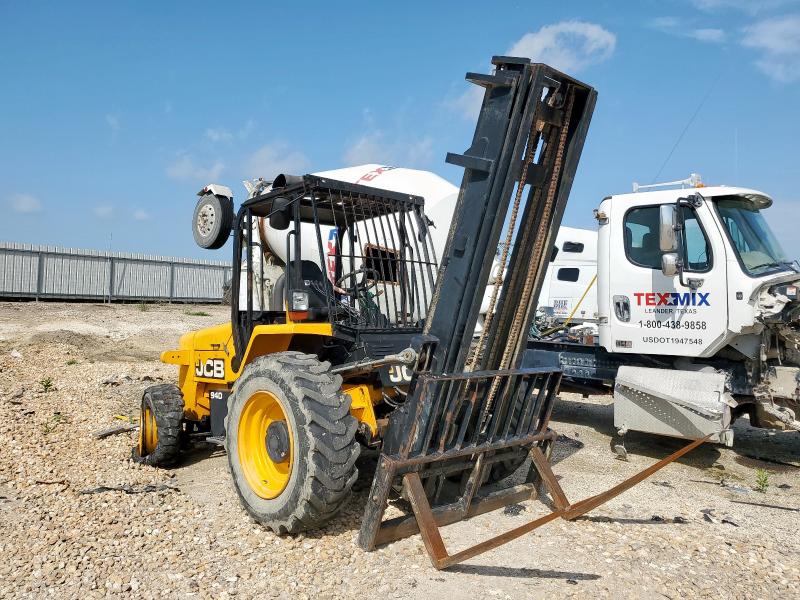 2014 Jcb 940  