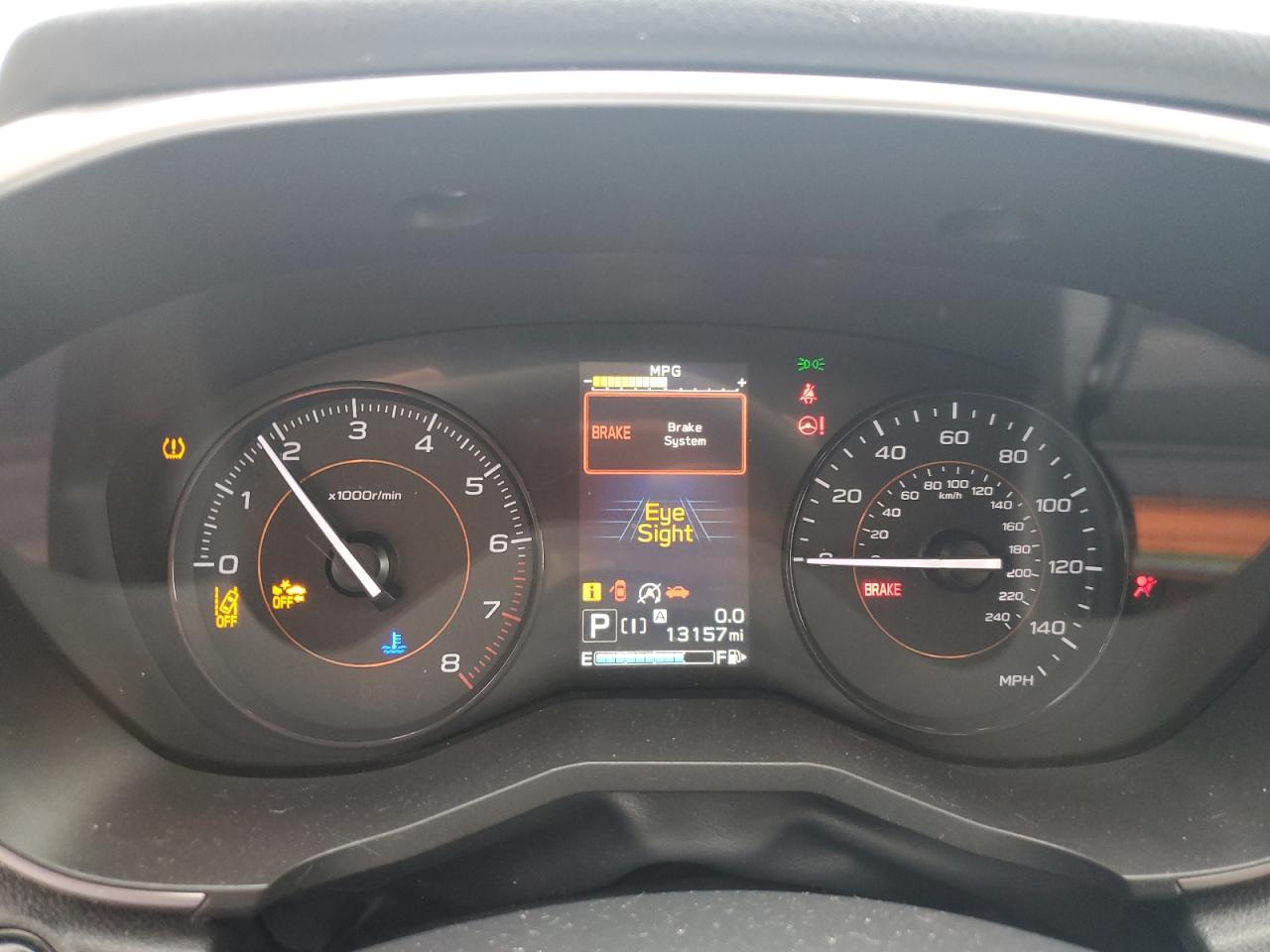 2021 Subaru Crosstrek Premium VIN: JF2GTAEC3MH232602 Lot: 62419455