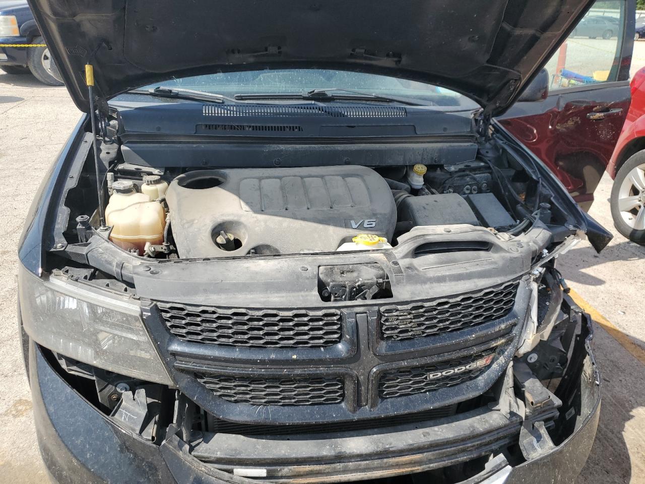 2018 Dodge Journey Gt VIN: 3C4PDDEG8JT296468 Lot: 62732045