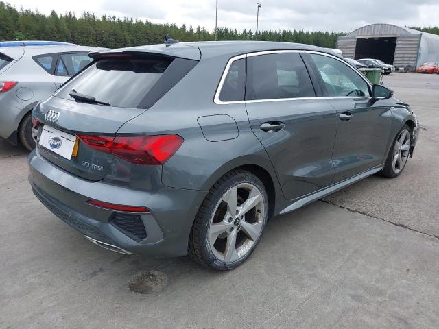 2020 AUDI A3 S LINE
