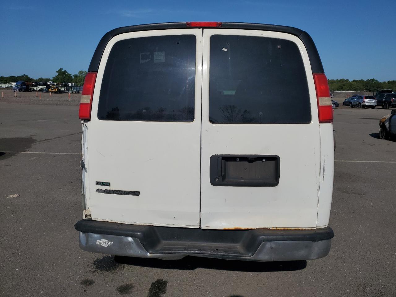 2012 Chevrolet Express G3500 Lt VIN: 1GAZGYFG5C1120972 Lot: 61475825