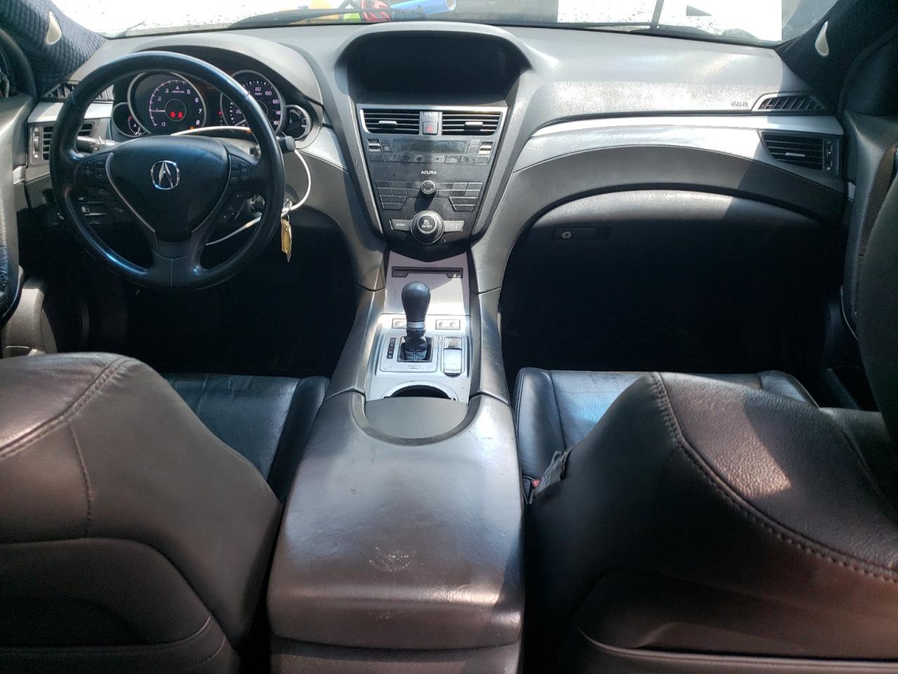 2010 Acura Zdx VIN: 2HNYB1H26AH501216 Lot: 60524355