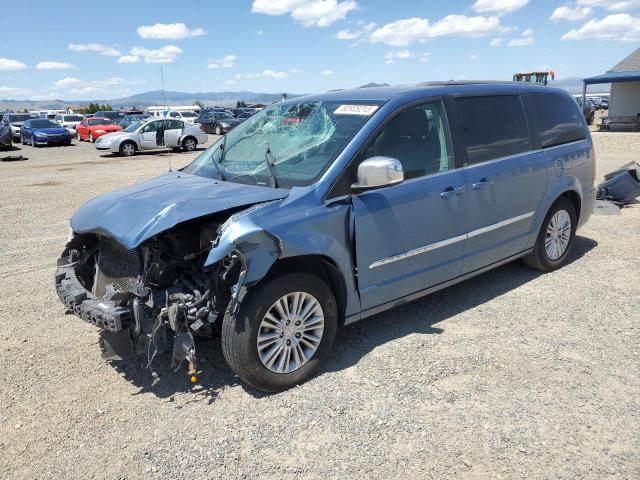 2011 Chrysler Town & Country Touring L